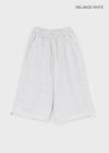 Zecter Two-way Bermuda Banding Pants