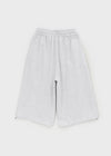 Zecter Two-way Bermuda Banding Pants
