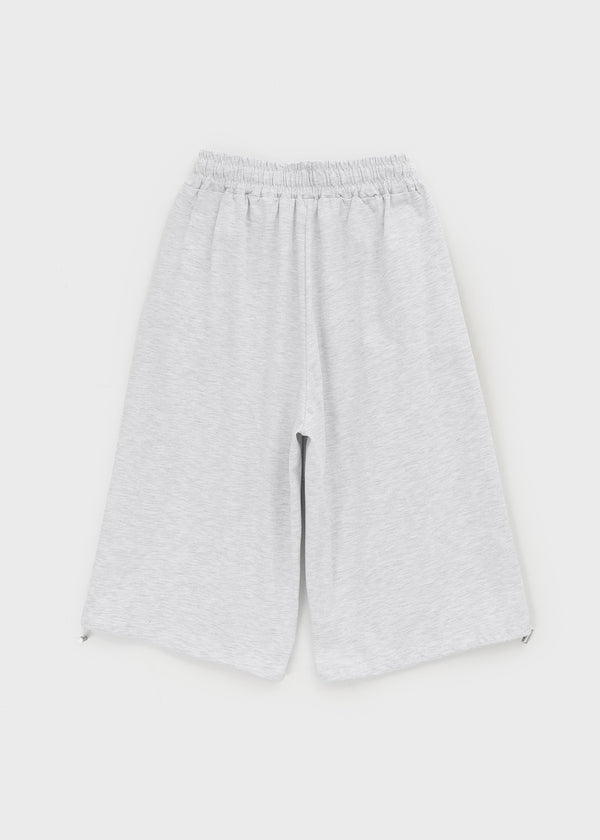 Zecter Two-way Bermuda Banding Pants