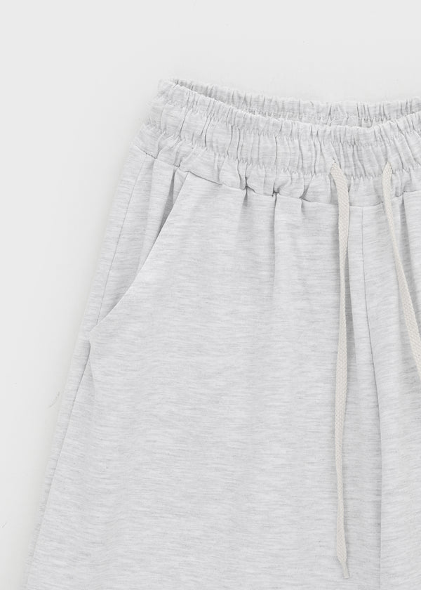 Zecter Two-way Bermuda Banding Pants