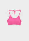 K-dump Set - Summer Long Sleeve T-shirt, Bra Top
