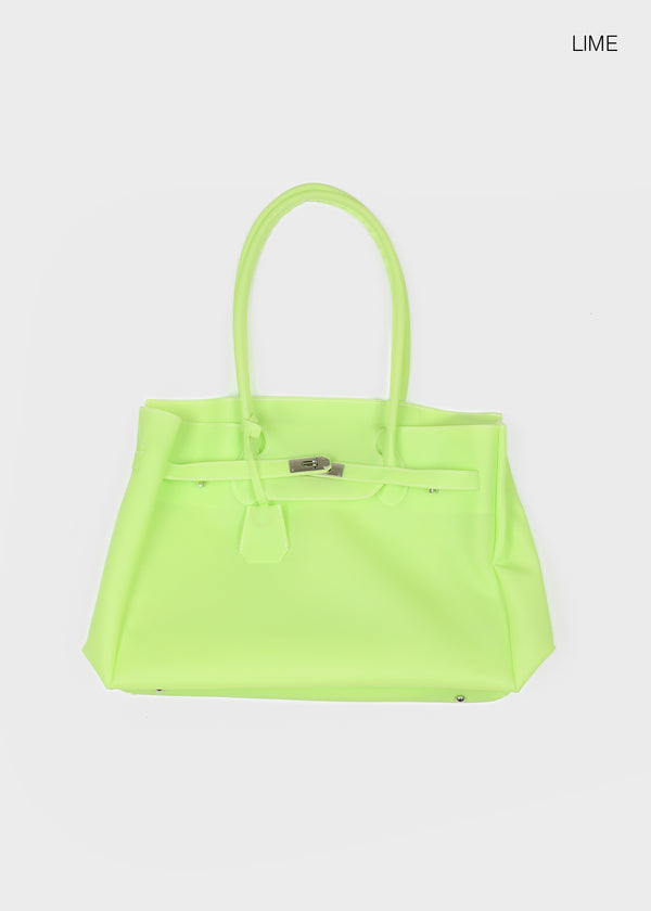 Dumpty Shoulder Big Jelly Bag