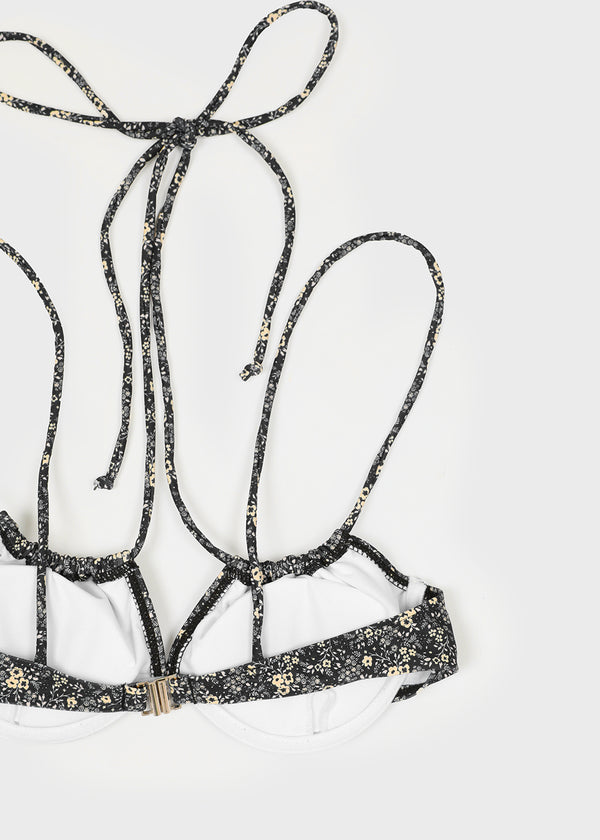 Poling Strap Bikini