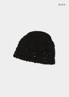 Melfer Net Knit Beanie