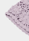 Melfer Net Knit Beanie