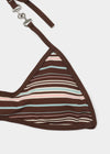 Ruble Striped Bikini
