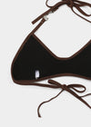 Ruble Striped Bikini