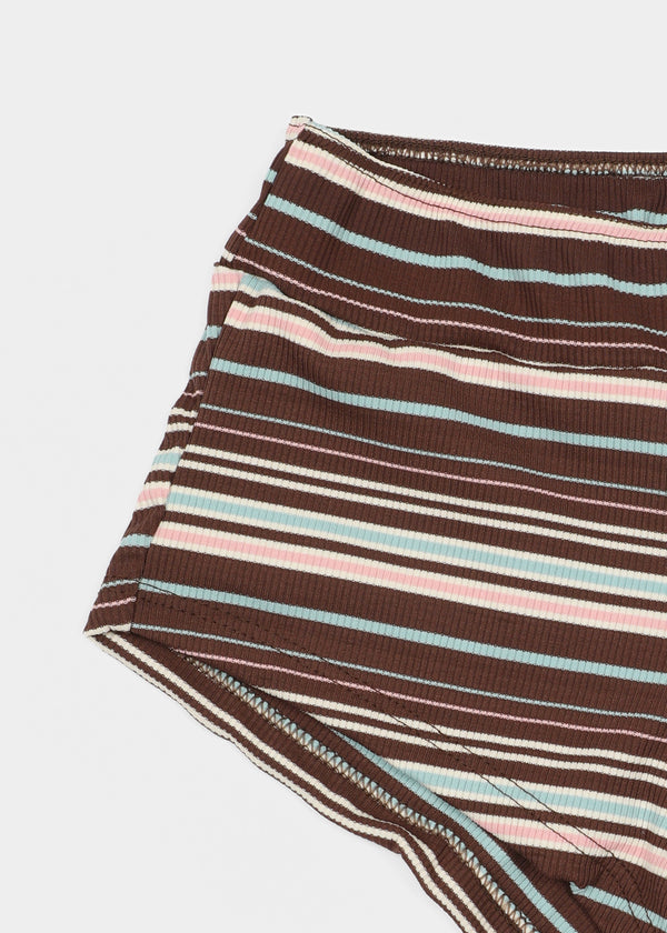 Ruble Striped Bikini