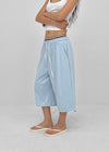 Zecter Two-way Bermuda Banding Pants