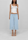 Zecter Two-way Bermuda Banding Pants
