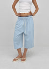 Zecter Two-way Bermuda Banding Pants