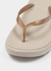 D-piece Flip-flops