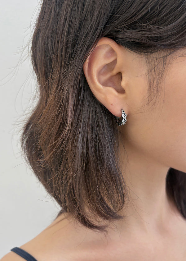 Torebit Vintage Surgical Hoop Earrings