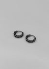 Torebit Vintage Surgical Hoop Earrings