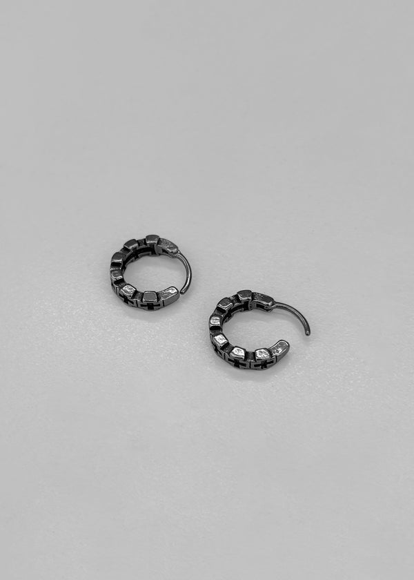 Torebit Vintage Surgical Hoop Earrings