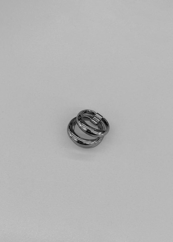 Mintuning Layered Ring