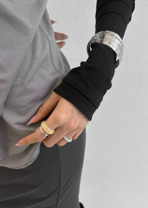 Royal Sea 4-piece Ring Set