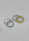 Royal Sea 4-piece Ring Set