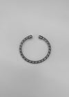 Teom Silver Open Bracelet