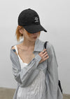 Swimmer String Nylon Ball Cap