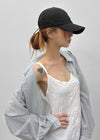 Swimmer String Nylon Ball Cap