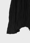 Chellening Wrinkle Sleeveless Long Dress