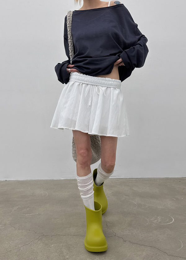 Buto Summer Short Elastic Pants