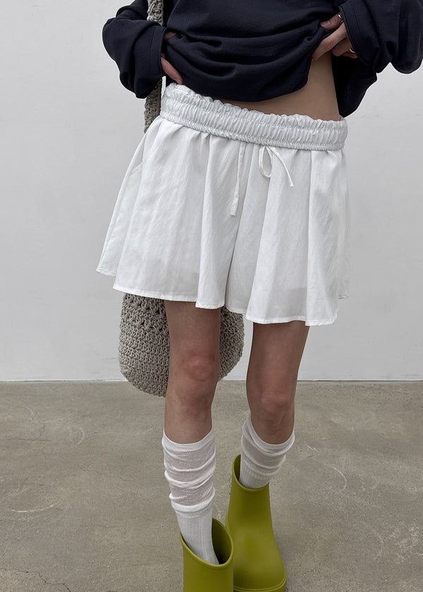 Buto Summer Short Elastic Pants