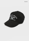 De Veil Embroidered Baseball Cap