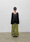 (UNISEX) Jelung Carpenter Nylon Two-way Pants