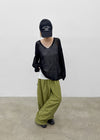 (UNISEX) Jelung Carpenter Nylon Two-way Pants