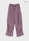 (UNISEX) Jelung Carpenter Nylon Two-way Pants