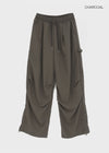 (UNISEX) Jelung Carpenter Nylon Two-way Pants