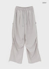 (UNISEX) Jelung Carpenter Nylon Two-way Pants