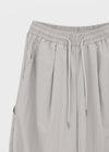 (UNISEX) Jelung Carpenter Nylon Two-way Pants