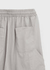 (UNISEX) Jelung Carpenter Nylon Two-way Pants