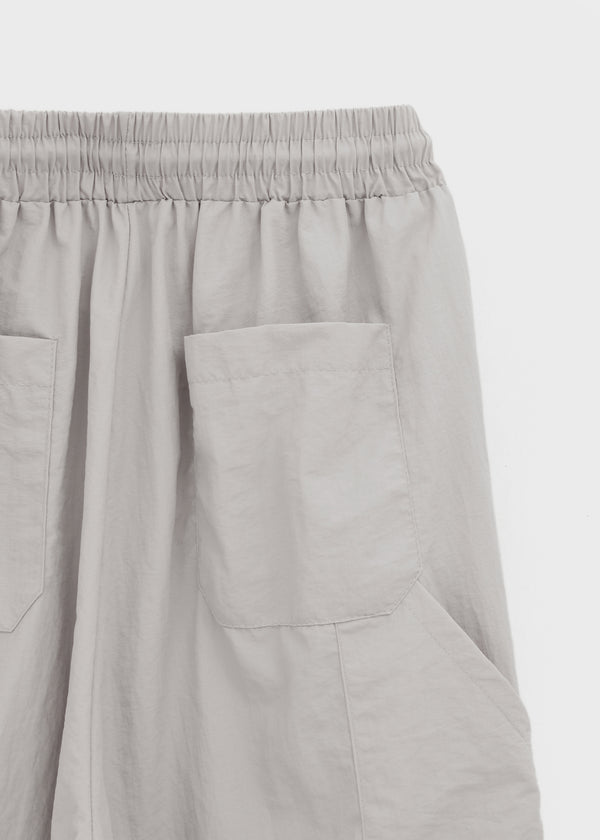 (UNISEX) Jelung Carpenter Nylon Two-way Pants