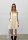 Monen Summer Sleeveless Mini Dress
