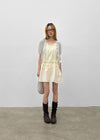 Monen Summer Sleeveless Mini Dress