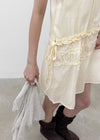 Monen Summer Sleeveless Mini Dress