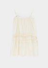 Monen Summer Sleeveless Mini Dress