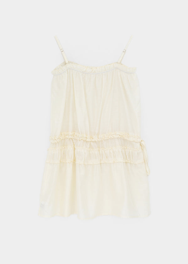 Monen Summer Sleeveless Mini Dress