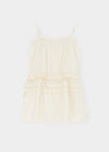 Monen Summer Sleeveless Mini Dress