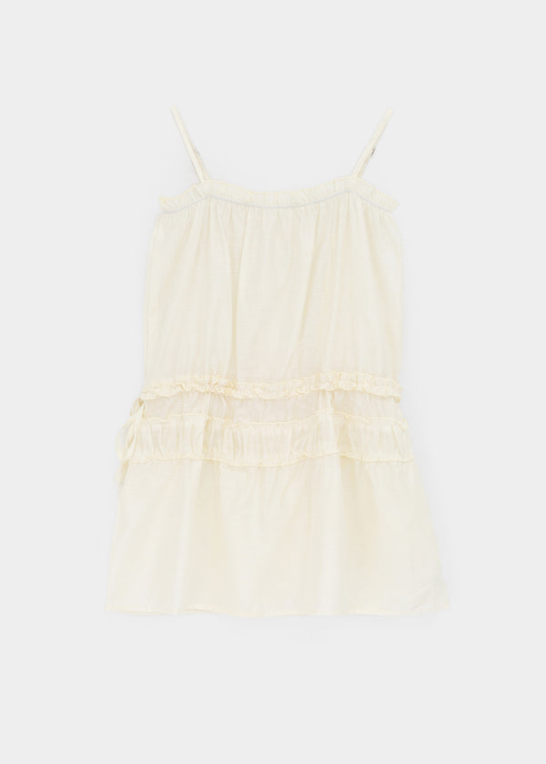 Monen Summer Sleeveless Mini Dress