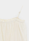 Monen Summer Sleeveless Mini Dress