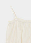 Monen Summer Sleeveless Mini Dress