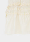 Monen Summer Sleeveless Mini Dress