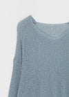 Sabian V-neck Summer Knit