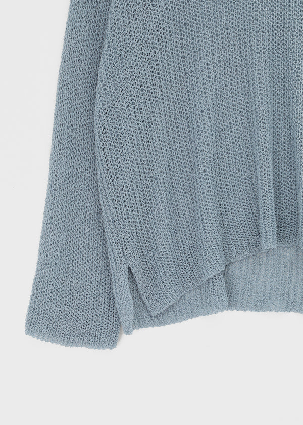 Sabian V-neck Summer Knit