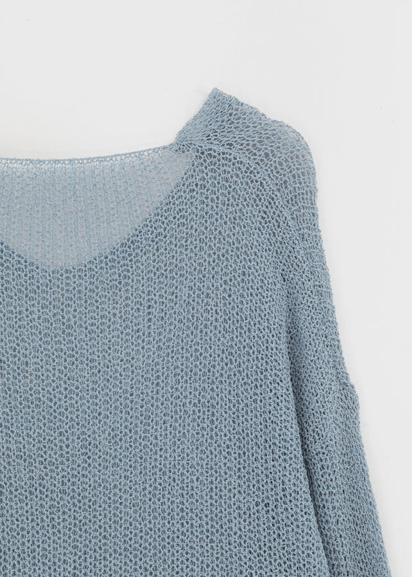 Sabian V-neck Summer Knit